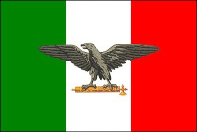 Creación de la República Social Italiana