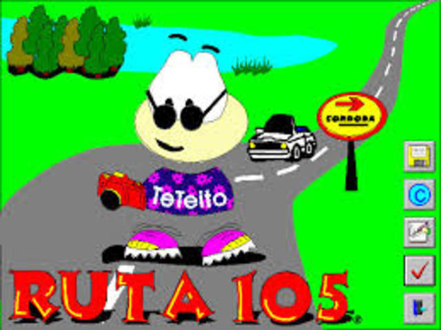 Juegos: Ruta 105