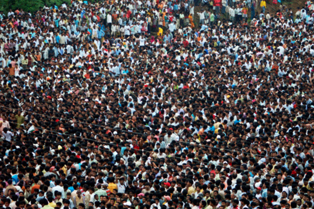 Бомба перенаселения