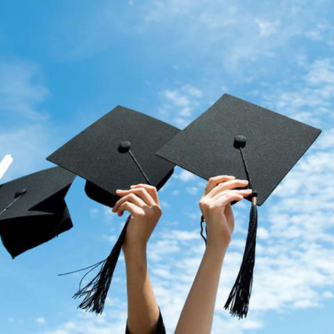 Graduate from High School