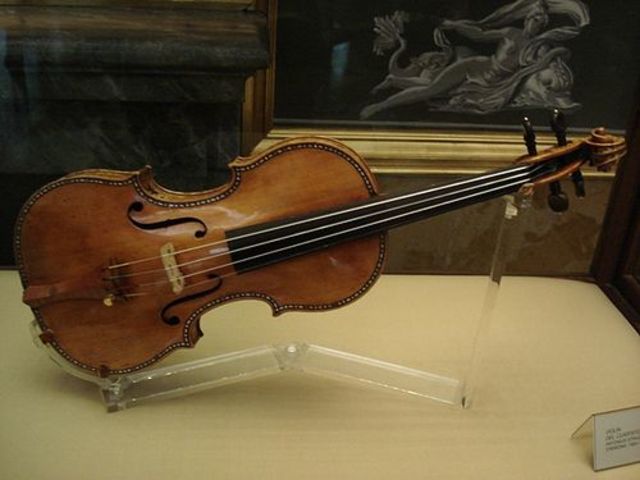 Capítol 6 - Stradivarius enllestit