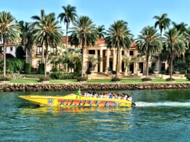 Getting my own place