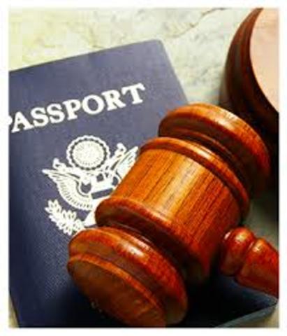 Immigration act of 1990