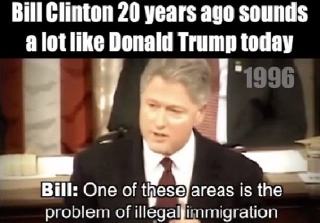 Immigration Reform Act of 1996