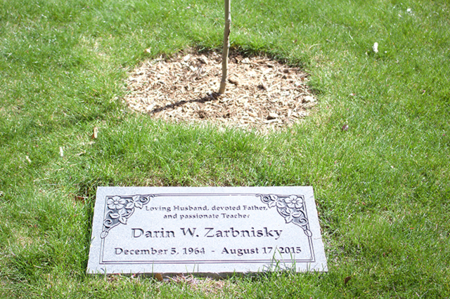 Borah's 2015 Zabransky Memorial