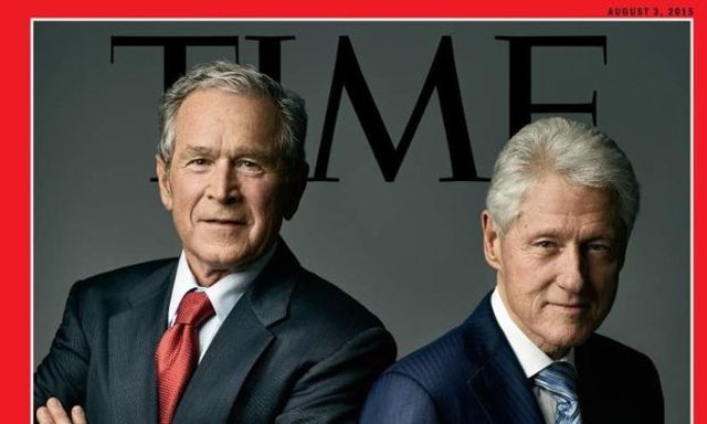 Bush's Bill (get it)