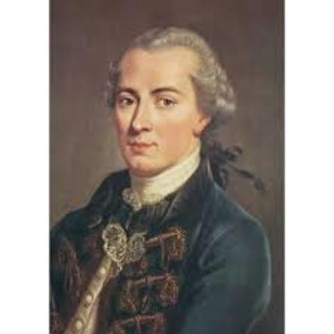 IMMANUEL KANT