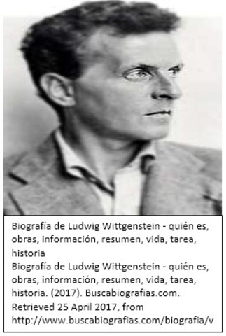 Ludwig Wittgenstein y el positivismo lógico (1889 –1951)