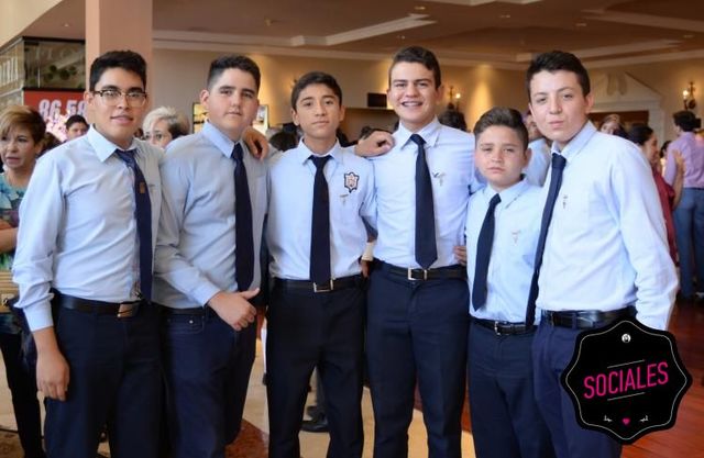 Graduation High school