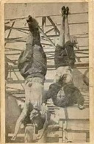 mussolininis assassination