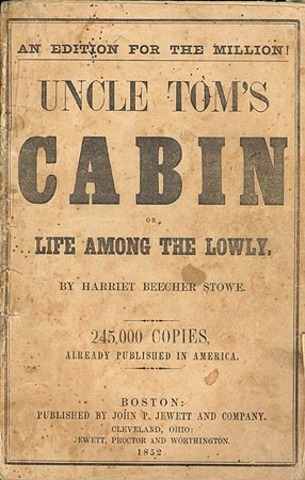 Uncle Tom's Cabin/Harriet Beecher Stowe