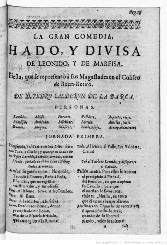 Se publicó su ultima comedia