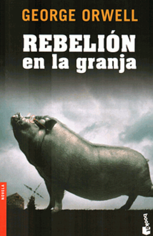 George Orwell, Rebelión en la granja , 1945