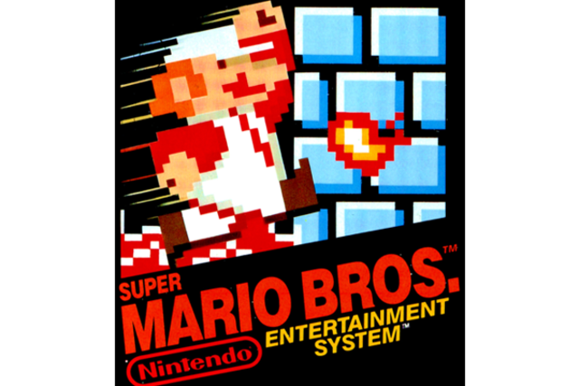 Super Mario Bros.