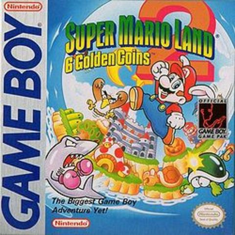 Super Mario: Land 2