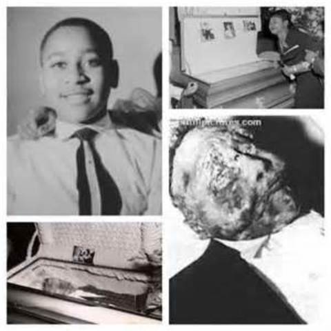 Emmett Till Tragedy