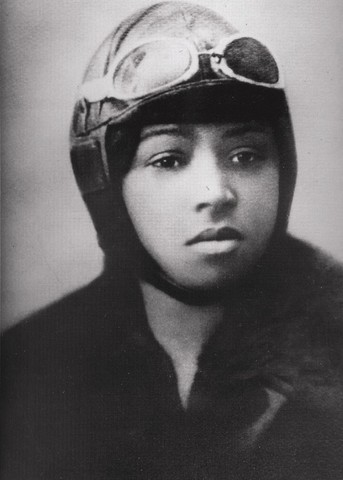 Bessie Coleman: First Female African American pilot