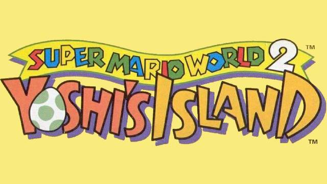 Super Mario World 2: Yoshi's Island
