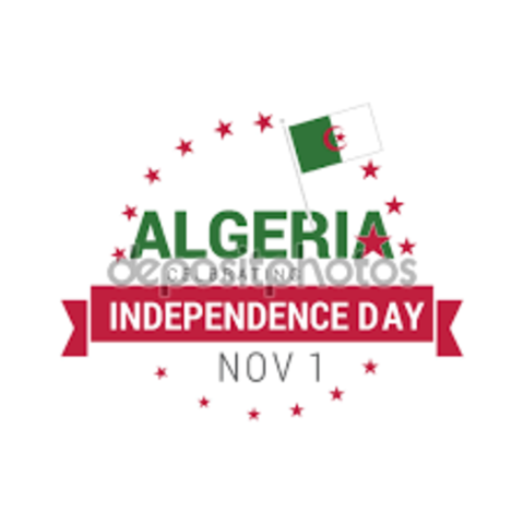 (DEC/WP) Algeria wins independence