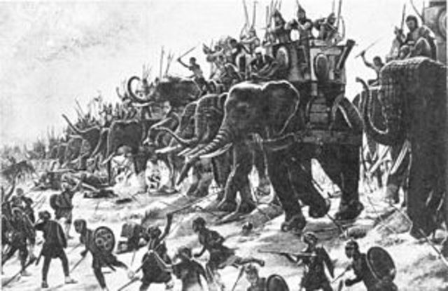 Battle of Zama