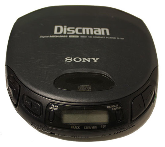 Discman