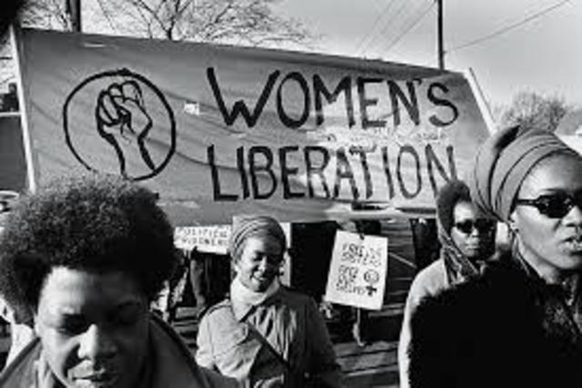 (S/C) Renewal of Feminism in late 60s