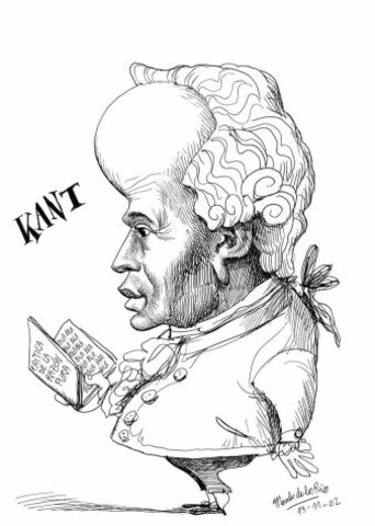 Kant. 1724 - 1804