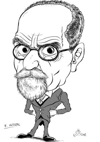 Edmund Husserl. 1859 -1938