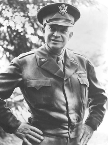 General Dwight D. Eisenhower