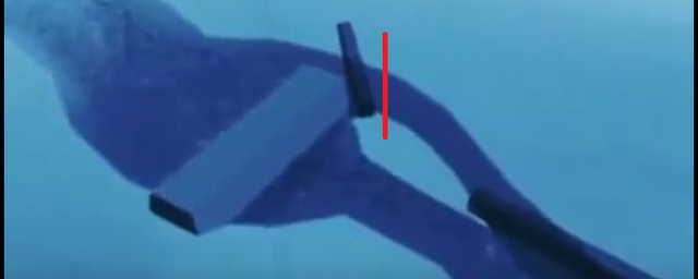 Cierre del canal de desviación