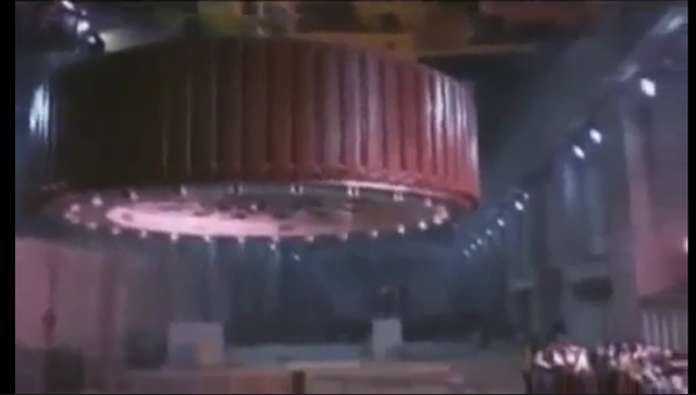 Inicio obras hidroelectricas