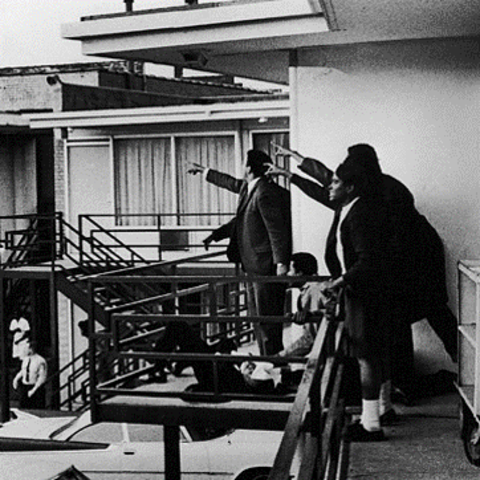 Martin Luther King, Jr. Assassination