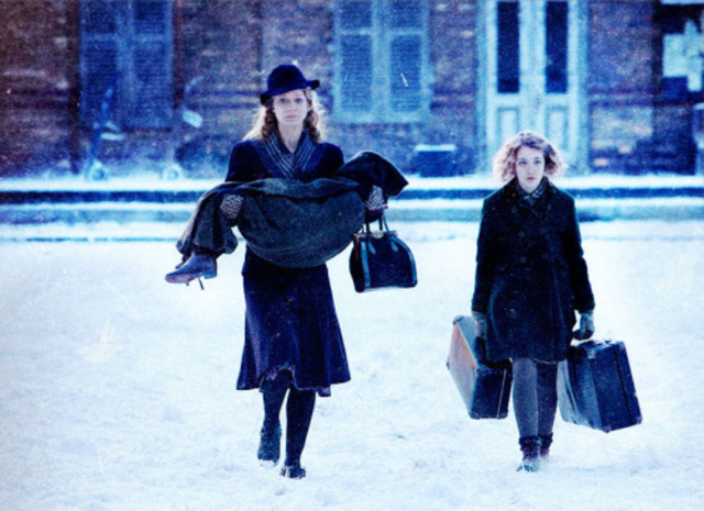 Liesels Brother Dies(Werner)