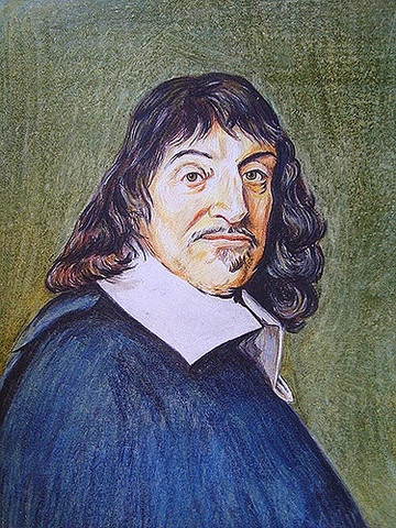R. DESCARTES, 1596-1650