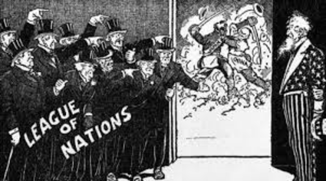 League of Nations