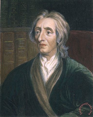 JHON LOCKE, 1632-1704