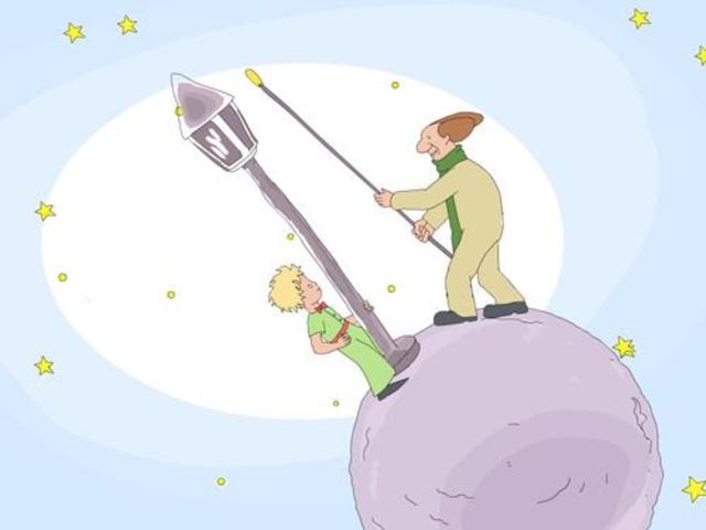 El Planeta Del Farolero