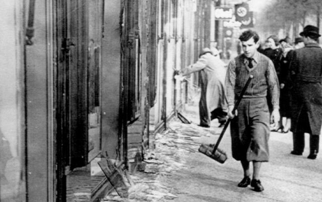 The Night of Broken Glass