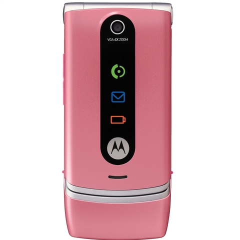 Motorola W375 (Hardware)