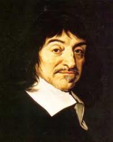 René Descartes (1596 - 1650)