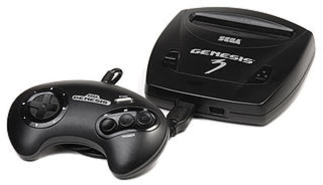 Sega Génesis