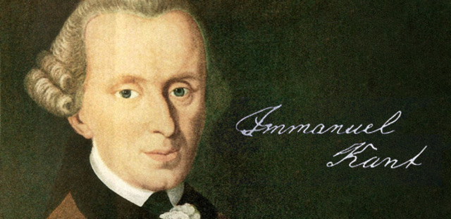 KANT, 1724-1804