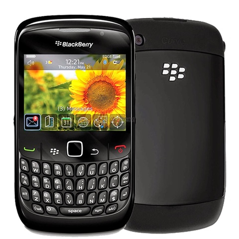 BlackBerry 8520 (Hardware)