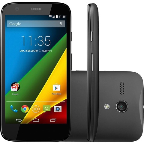 Motorola Moto G (Hardware)