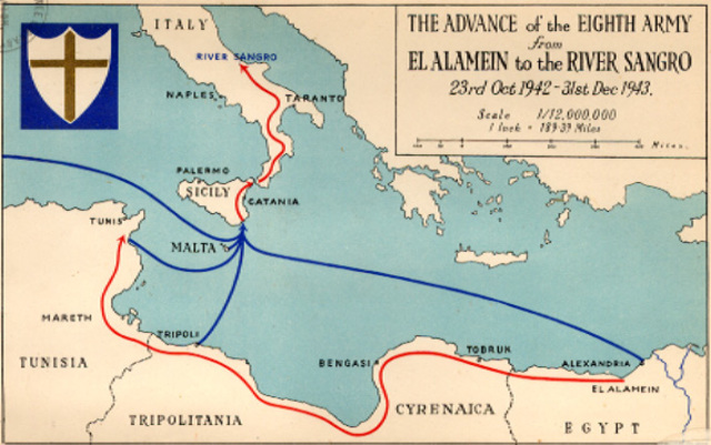 Battle of El Alamein