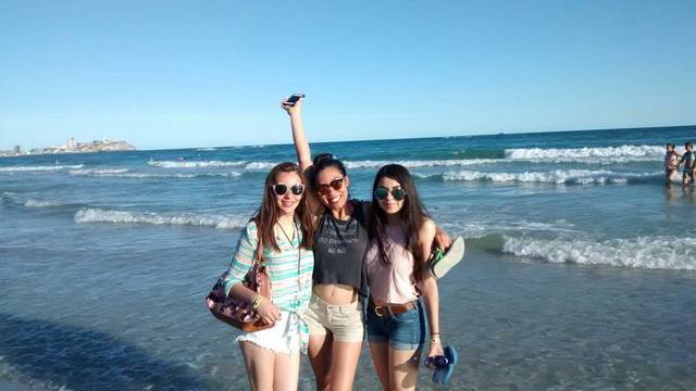 Mi viaje de graduación, uno de mis viajes favoritos.