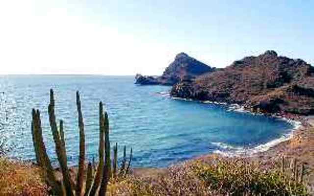 Primer viaje a San Carlos, Sonora