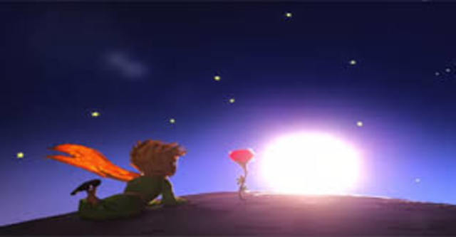 En el planeta del principito