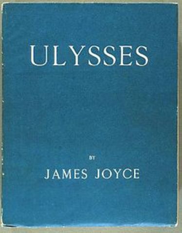 Publication of Ulysses
