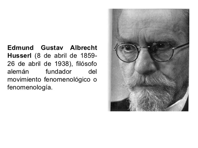 EDMUND HUSSERL 1859